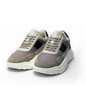 Pantofi sport cu siret pentru barbati 25JLL01012