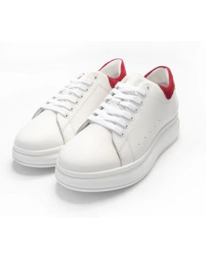 Pantofi casual din piele naturala pentru femei 25JLL02011
