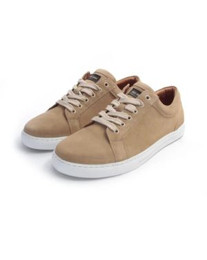 Pantofi casual din piele intoarsa pentru barbati 25JLL01017