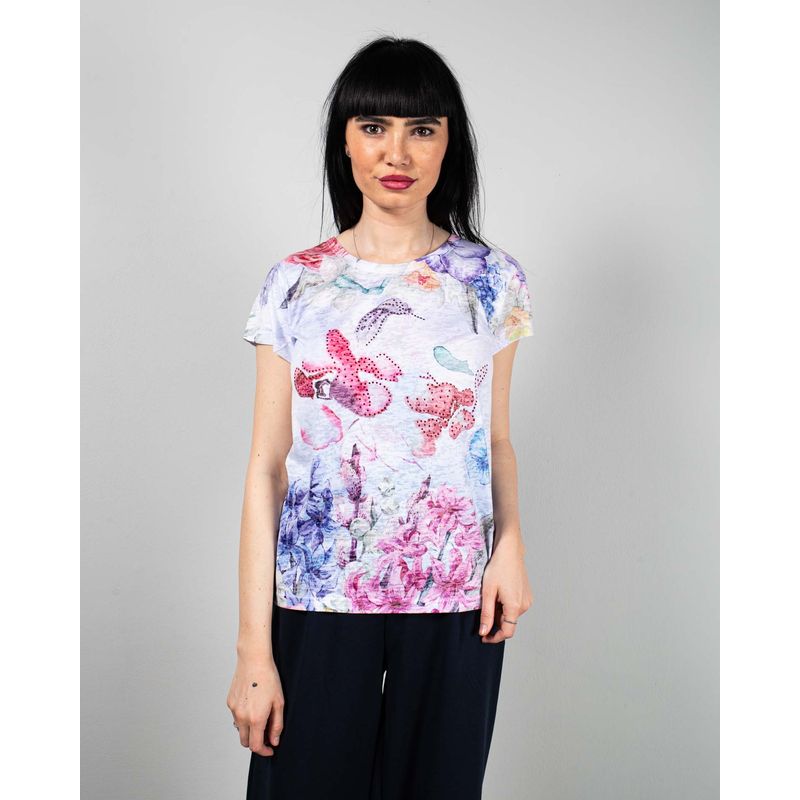 Tricou-Koala-Bay-cu-imprimeu-si-aplicatii-25TFT02212