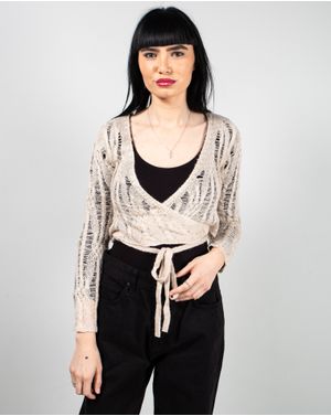 Bolero tricotat 25TEK05015