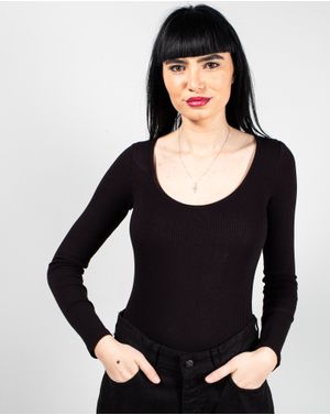 Body cu maneca lunga 25TEK05070