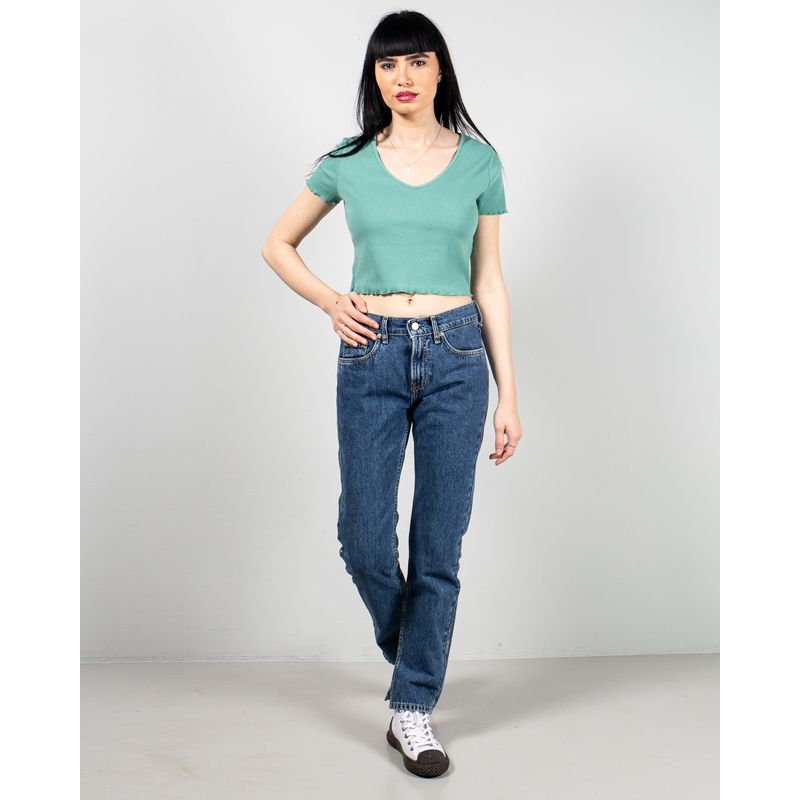 Tricou-crop-din-bumbac-25TEK04011
