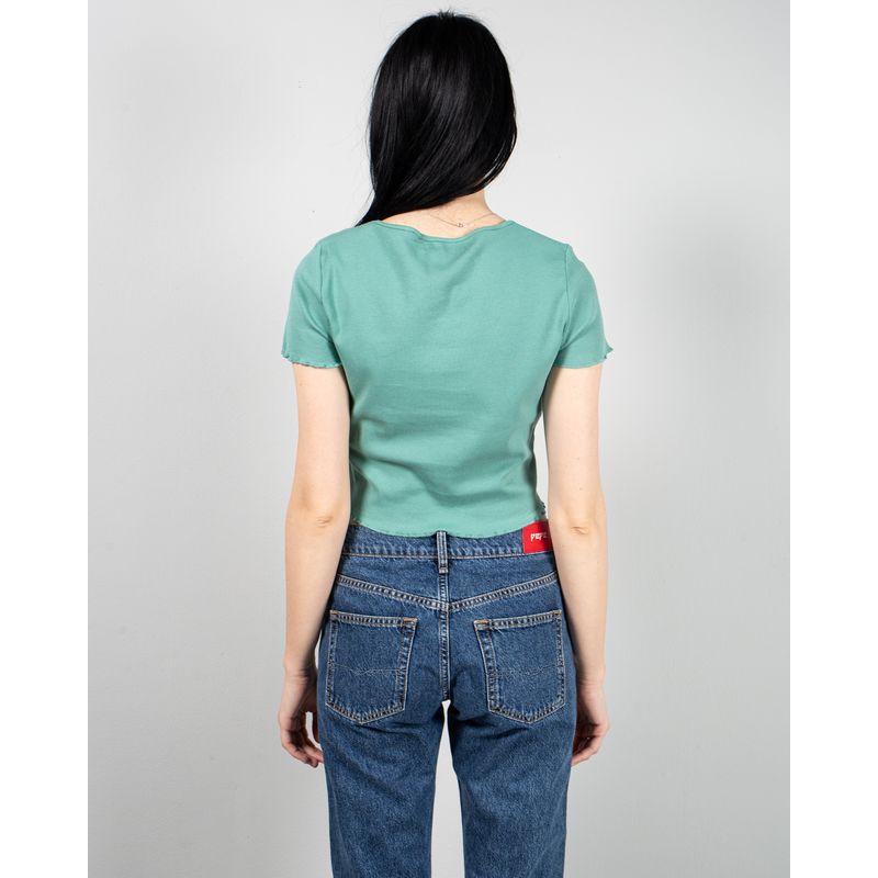Tricou-crop-din-bumbac-25TEK04011