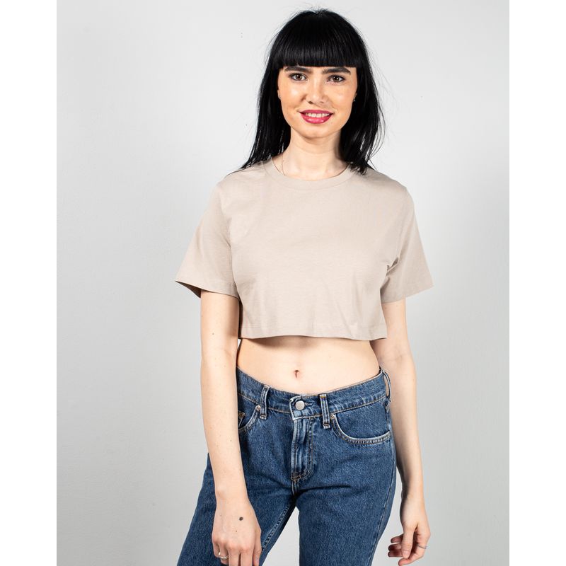 Tricou-crop-din-bumbac-cu-maneca-scurta-25TEK04114