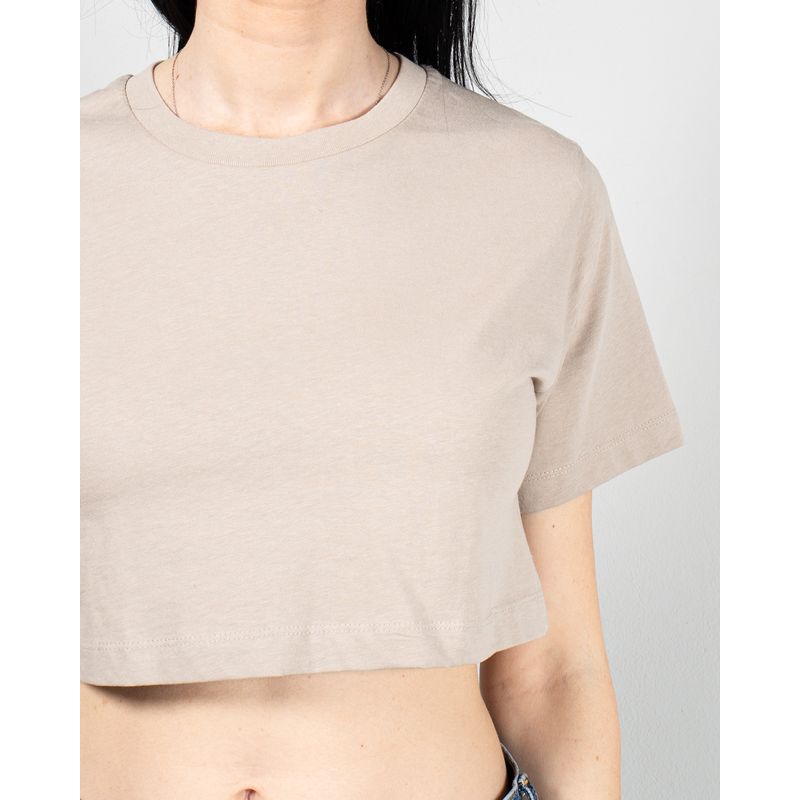 Tricou-crop-din-bumbac-cu-maneca-scurta-25TEK04114