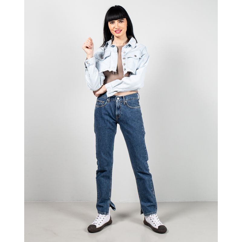 Jacheta-crop-din-denim-cu-nasturi-25TEK04126