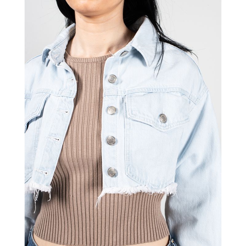 Jacheta-crop-din-denim-cu-nasturi-25TEK04126