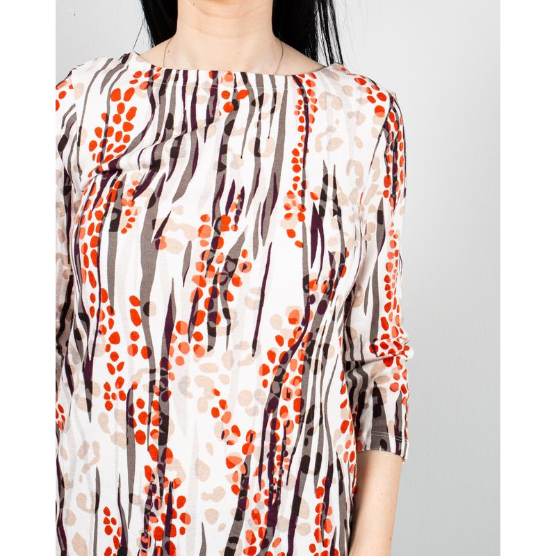 Bluza-din-bumbac-cu-maneca-trei-sferturi-N240618005