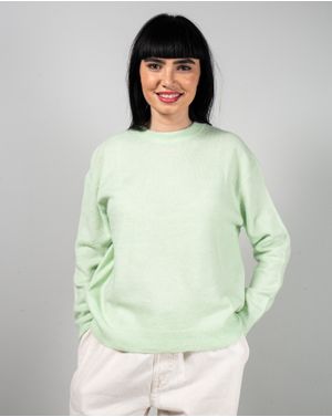 Pulover moale cu maneci lungi 25MKF02286
