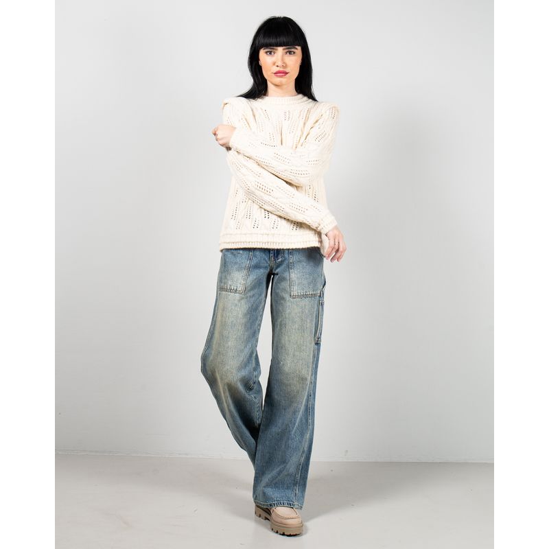 Jeans-drepti-cu-talie-medie-25TEK05109