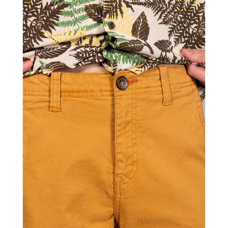 Pantaloni-scurti-Funky-Buddha-din-bumbac-25ALX03018