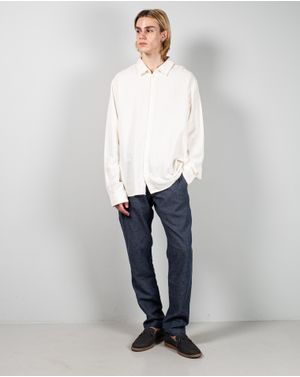 Pantaloni casual cu snur in talie 25LGD03033