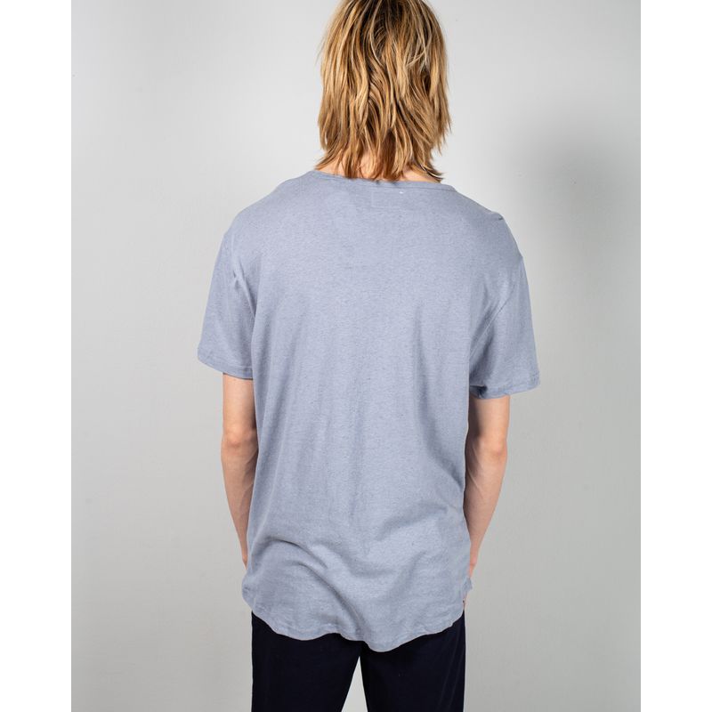 Tricou-Funky-Buddha-cu-maneca-scurta-si-buzunar-la-piept-25ALX03010