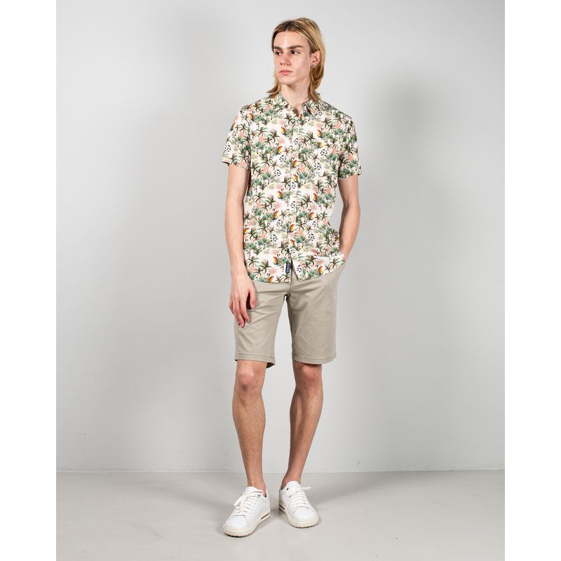 Pantaloni-scurti-Funky-Buddha-din-bumbac-25ALX03012