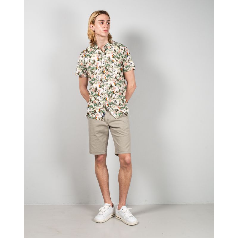 Pantaloni-scurti-Funky-Buddha-din-bumbac-25ALX03012