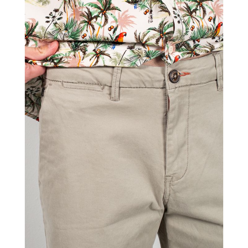 Pantaloni-scurti-Funky-Buddha-din-bumbac-25ALX03012