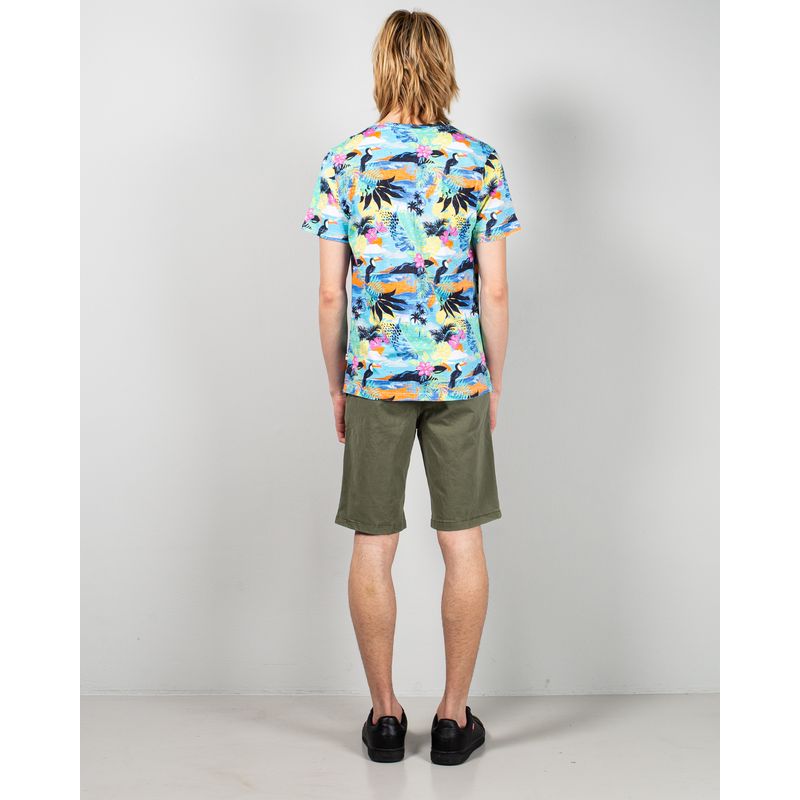Pantaloni-scurti-Funky-Buddha-din-bumbac-25ALX03015