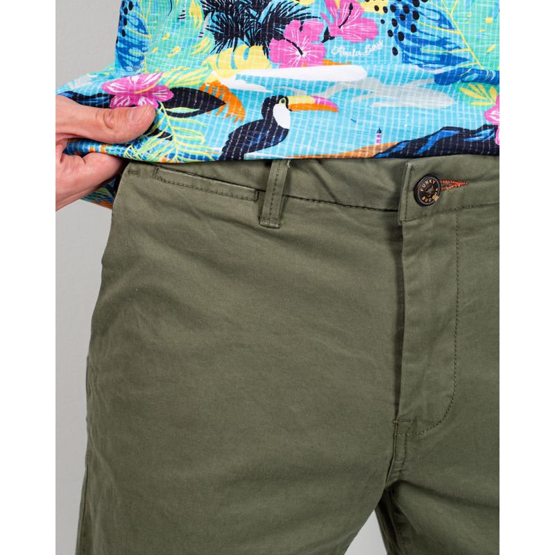 Pantaloni-scurti-Funky-Buddha-din-bumbac-25ALX03015