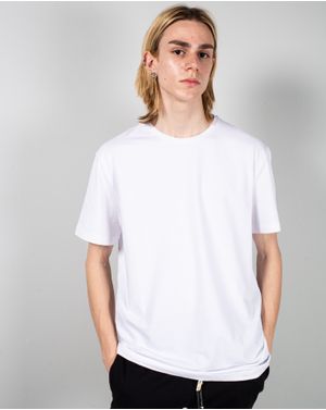 Tricou basic din bumbac 25TEK04161