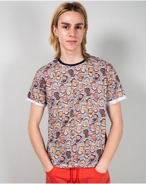 Tricou Koala Bay din bumbac 25TFT02028