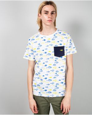 Tricou Koala Bay din bumbac 25TFT02097