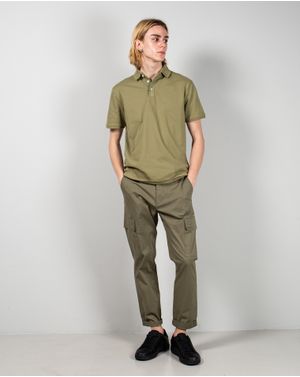 Pantaloni cargo Koala Bay din bumbac 25TFT02115