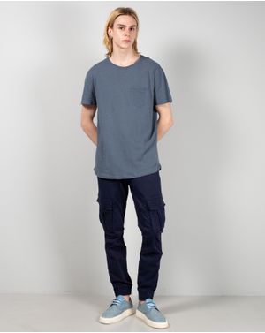 Pantaloni Koala Bay din bumbac 25TFT02079