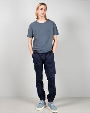 Pantaloni Koala Bay din bumbac cu talie elastica 25TFT02116