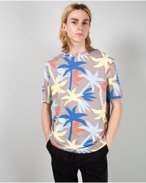 Tricou din bumbac cu maneca scurta 25LGD03027