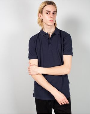 Tricou casual Koala Bay din bumbac cu guler 25TFT02112
