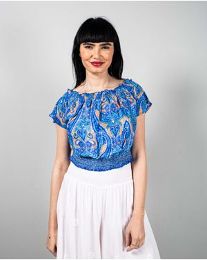 Bluza Koala Bay cu maneca scurta 25TFT02194