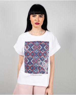 Tricou Koala Bay din bumbac 25TFT02144