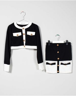 Set Shein pentru fete 24MAE14002