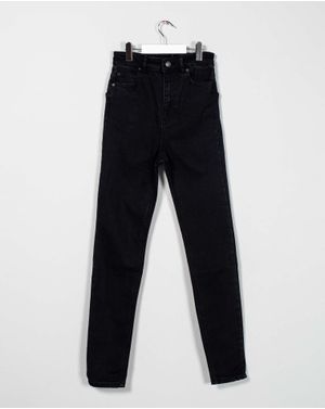 Jeans skinny cu talie inalta 25TEK04004