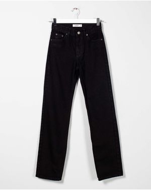 Jeans drepti cu buzunare 25TEK04034
