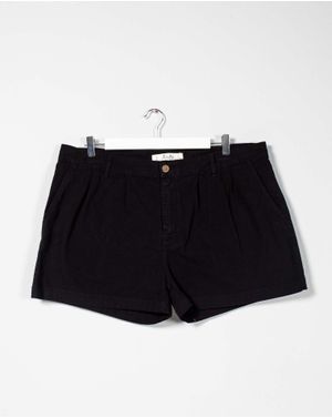 Pantaloni uni Koala Bay din bumbac pentru femei 25TFT02269