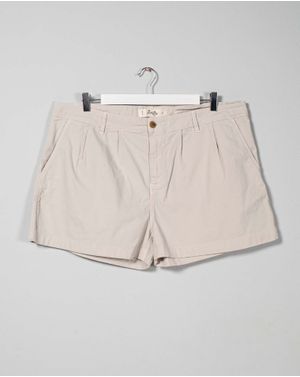 Pantaloni scurti Koala Bay din bumbac pentru femei 25TFT02270