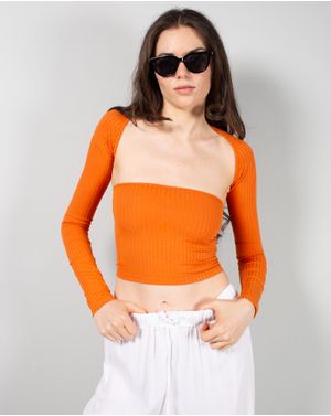 Bluza din doua piese 25TEK04024