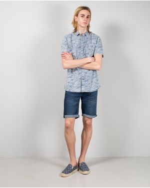 Pantaloni scurti Koala Bay din denim 25TFT02155