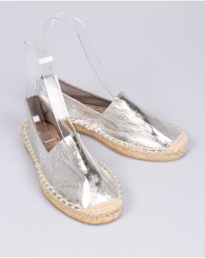 Espadrile Koala Bay cu talpa joasa din iuta impletita 25TFT01039