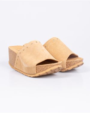 Sandale casual Koala Bay din piele naturala 25TFT01068