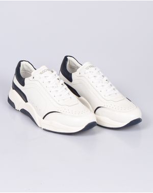 Pantofi din piele naturala pentru barbati 25JLL01036