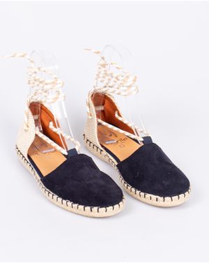 Pantofi Marila din piele naturala cu siret pe picior 25HAT01053