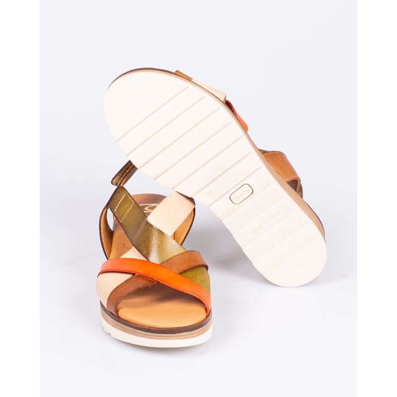 Sandale-Marila-din-piele-naturala-cu-barete-color-block-pentru-femei-25HAT01080
