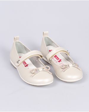 Pantofi cu banda velcro pentru fete 25HAT03050
