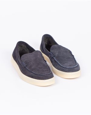 Pantofi din piele intoarsa pentru barbati 25HAT04030