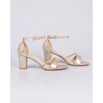 Sandale-elegante-Adam’s-cu-aspect-metalizat-25HAT08016