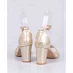 Sandale-elegante-Adam’s-cu-aspect-metalizat-25HAT08016