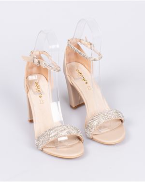 Sandale elegante Adam’s cu aplicatii 25HAT08072